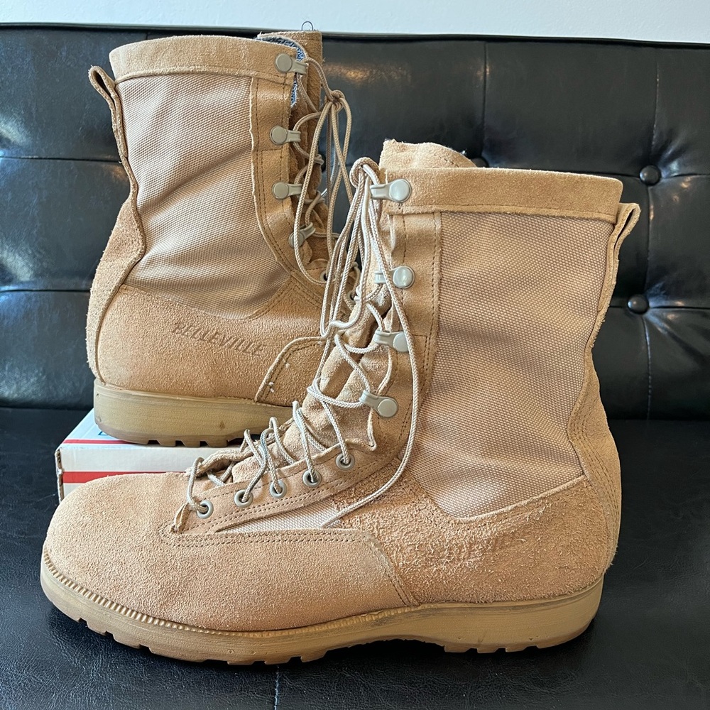 Belleville Gore-Tex 303 108 Combat Boots Men’s Sz 12.5R